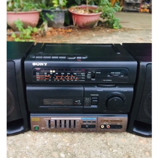 Đài sony 1055s cực đẹp