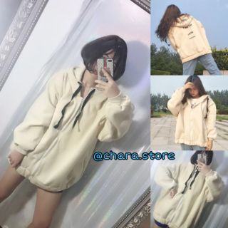 [Video/ORDER] Áo khoác nỉ ulzzang