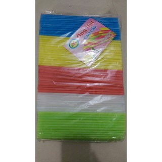 Ống hút cao cấp(ø6) - 1 bịch