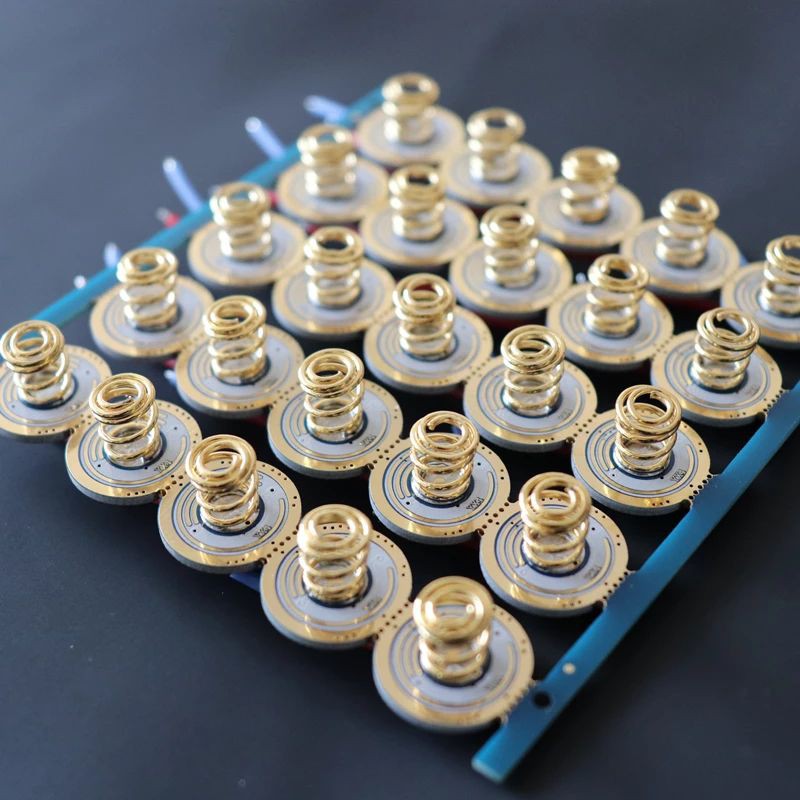 (Driver) Mạch điều khiển chất lượng cao 5-6A cho led SST40 SST 40 XML3 XHP50 3V OSRAM 3030 4040 2mm2 có bảo vệ quá nhiệt | BigBuy360 - bigbuy360.vn