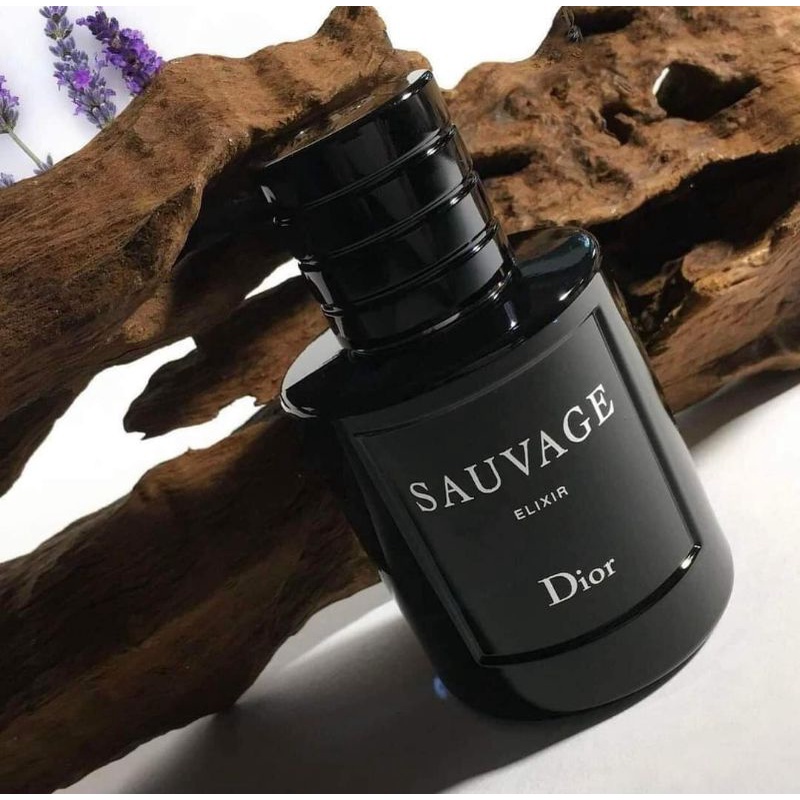 Nước hoa Dior Sauvage Elixir New 2021