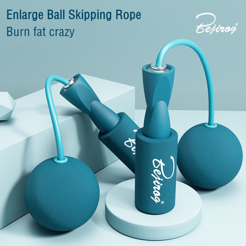 Dây nhảy tập thể dục không dây bằng thép không gỉ tiện dụng