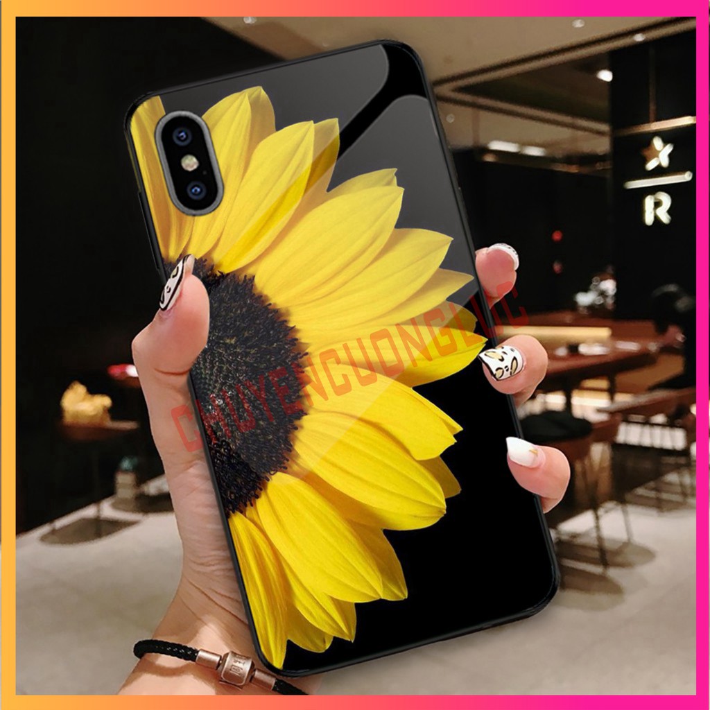 [HOT] - ỐP IPHONE, SAMSUNG HÌNH HOA HƯỚNG DƯƠNG 1 SP181233
