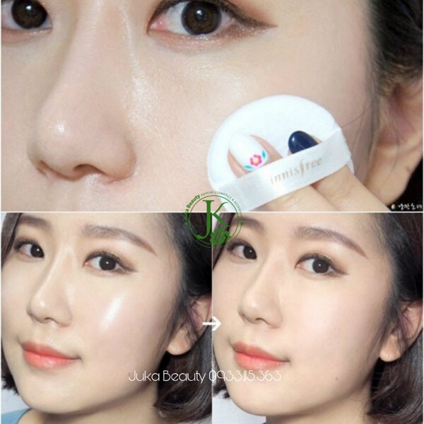 PHẤN PHỦ INNISFREE NO SEBUM MOISTURE POWDER | BigBuy360 - bigbuy360.vn