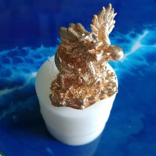 Khuôn silicon 12 con giáp (Thìn)