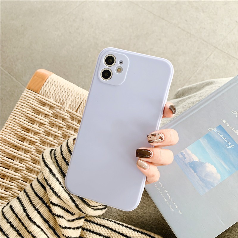 Ốp điện thoại TPU cho Iphone 6 6s 7 8 Plus X Xs Xr 11 Pro Max 12