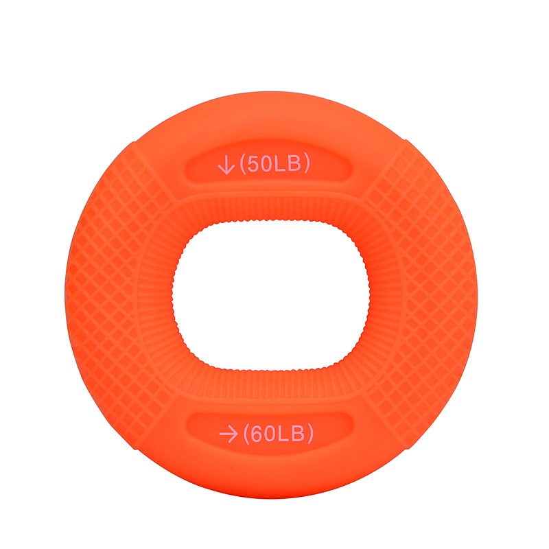 Vòng silicone tập cầm nắm tay và cơ tay có thể điều chỉnh