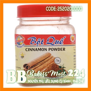 Bột QUẾ hiệu Thiên Thành - Hủ 50gr