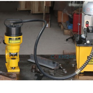 Máy đột lỗ thủy lực HHM-60