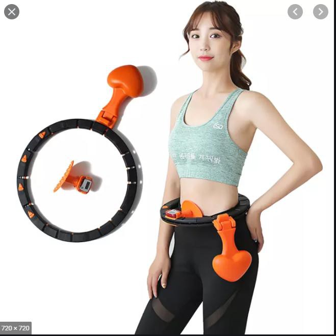 Vòng Lắc Eo Thông Minh Hiệu Quả Gấp 3 Lần