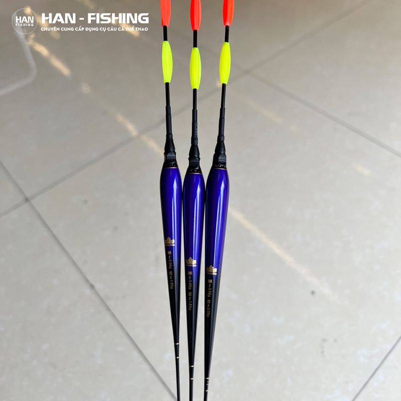 Phao Hố Đấu Handing Phao Điện PQ 2022  – Han Fishing