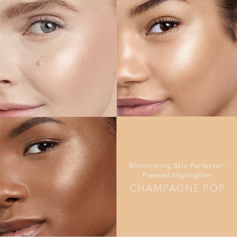 Phấn bắt sáng Becca Shimmering Skin Perfector Pressed