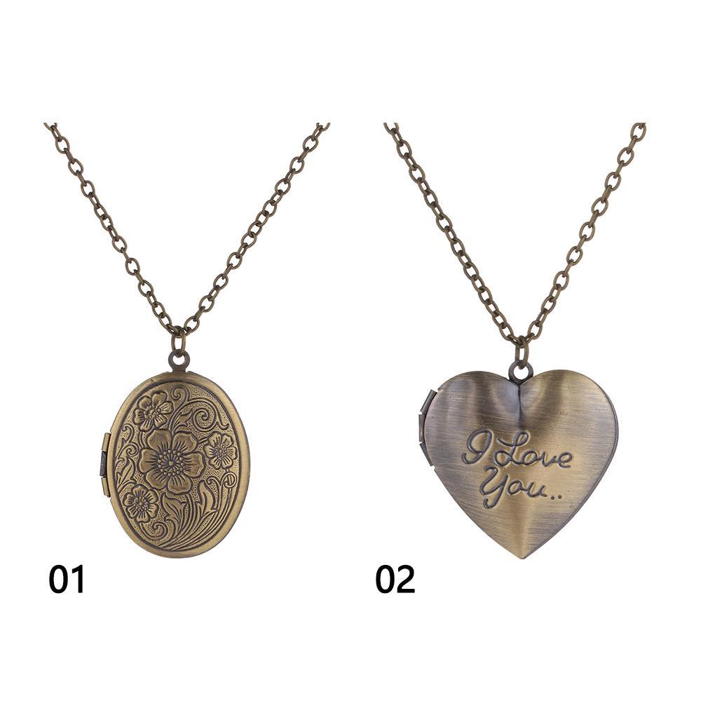 Vòng cổ Ba Chiều Khắc Chữ Dành Cho Nam Nữ