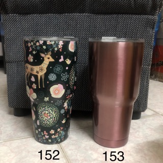 [141-157] COMBO LY GIỮ NHIỆT YETI THÁI LAN (hình thật)