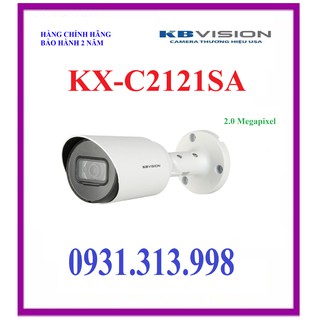 Camera 4 in 1 hồng ngoại 2.0 Megapixel KBVISION KX-C2121SA