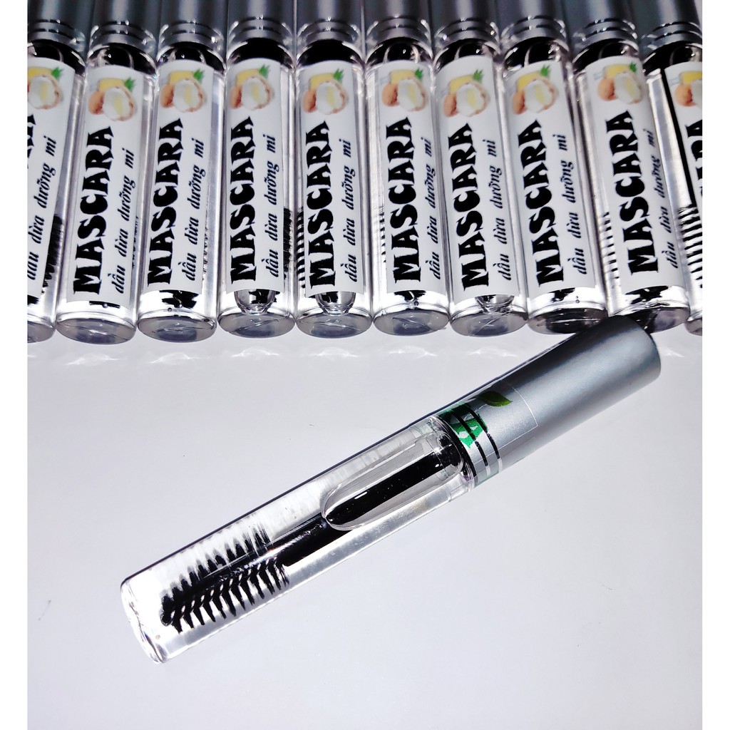 Mascara dưỡng mi dầu dừa