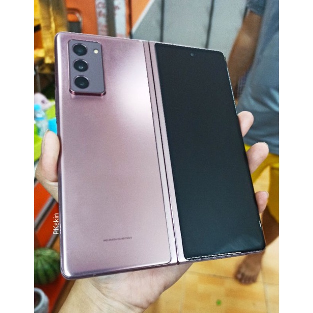 Miếng dán PPF Samsung Z Fold 1, Z Fold 2, Z Fold 3 , samsung Fold 4 ppf trong,  ppf nhám, đổi màu cao cấp