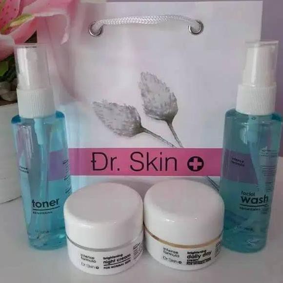 (hàng Mới Về) Kem Dưỡng Da Dr. Plus Eleora Chống Lão Hóa / Trị Mụn / Bạch Kim Bpom