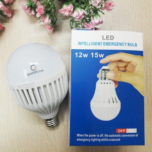 Đèn LED tích điện 15w chạm là sáng