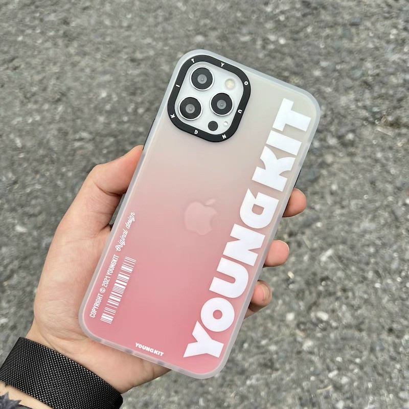 Ốp lưng YoungKit nhám màu 3D cho iPHone 13, 13 Pro, 13 Pro Max, 12 Pro Max đẳng cấp sang trọng xịn sò Full Box