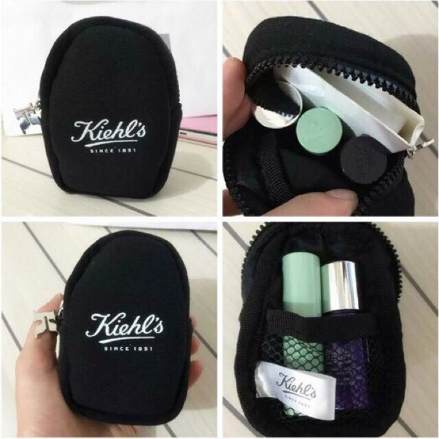 👝Túi Của hãng mỹ phẩm nổi tiếng Kiehl's