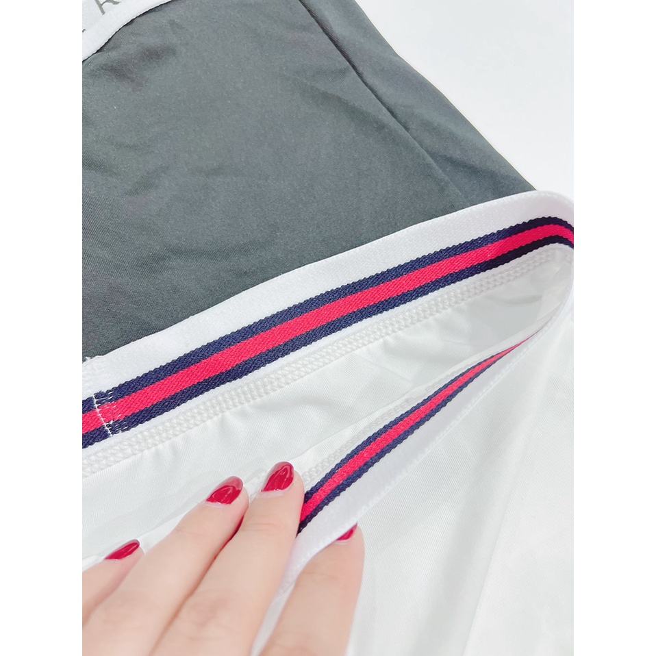 Combo 4 cái quần chip tm nam boxer thun lạnh quần xì đùi thun lạnh cao cấp co giãn 4 chiều cực thoáng khí kháng khuẩn