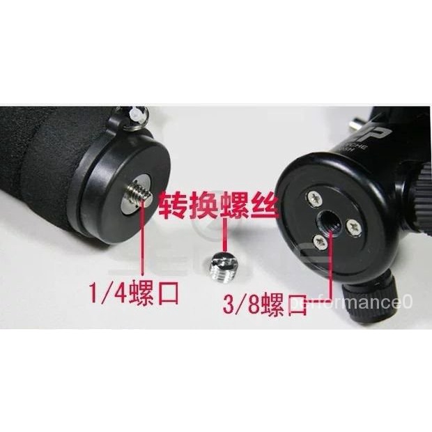 Tấm Tháo Lắp Nhanh Ốc Vít 3/8 1/4 Cho Chân Đế Máy Ảnh | BigBuy360 - bigbuy360.vn