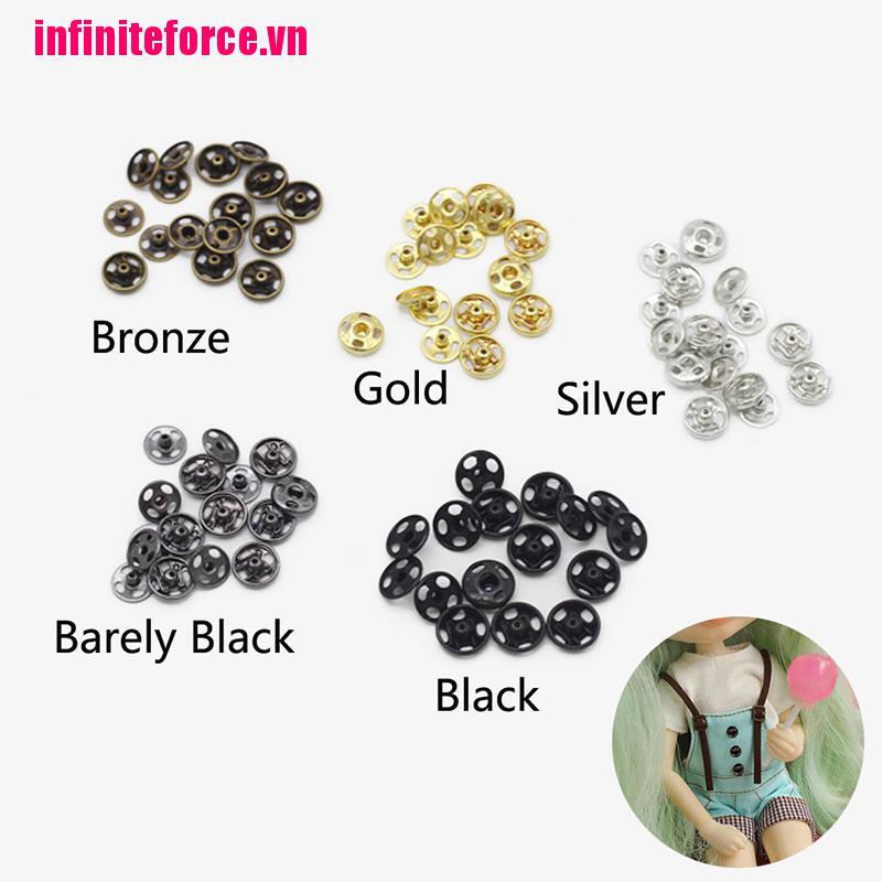 Bộ 24 Nút Mini Cho Búp Bê