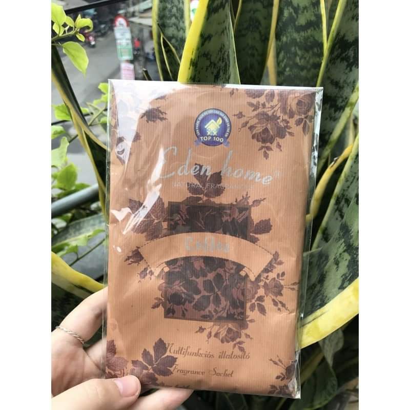 Túi thơm hương tự nhiên  Eden Home 20 g / túi thơm treo tủ quần áo , phòng ngủ / thơm phòng