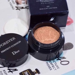 Phấn Nước Minisize Cushion Dior Fullbox 4g