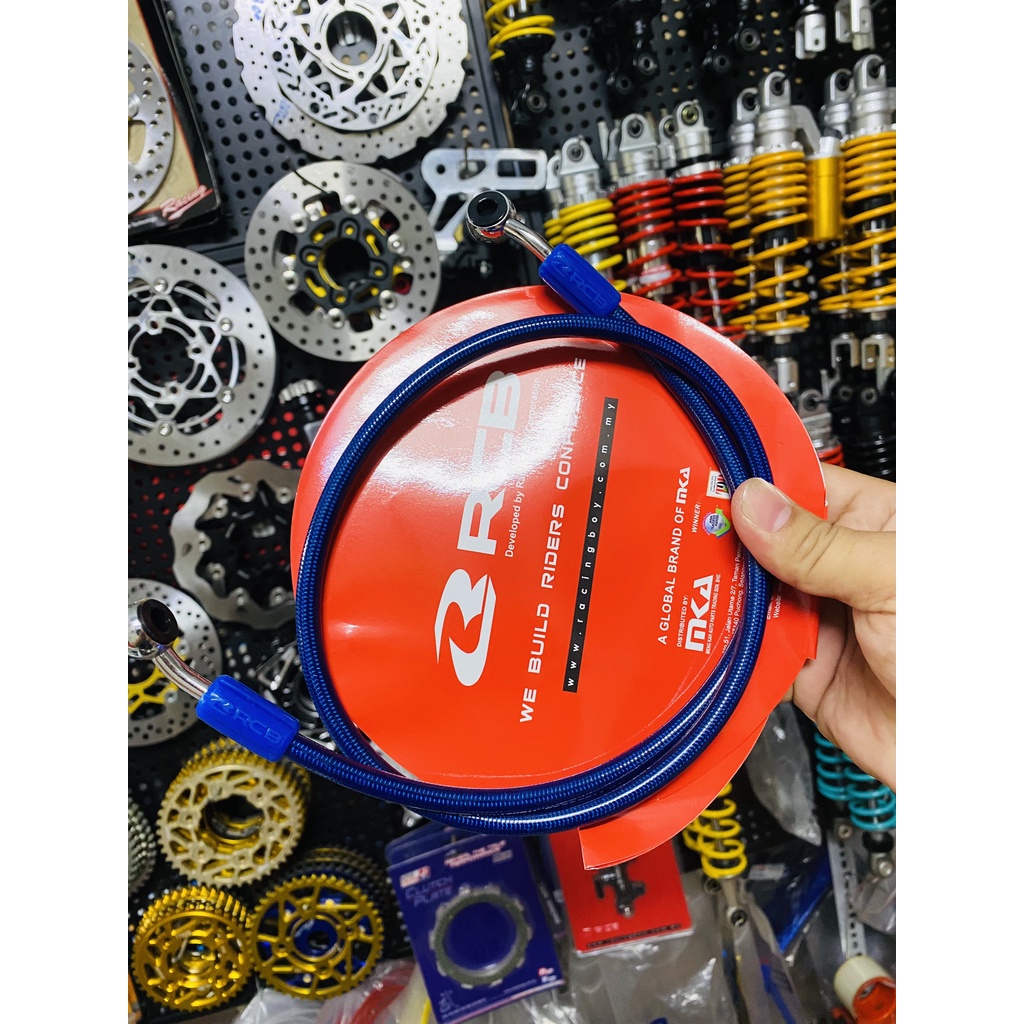 Dây dầu sau RCB
