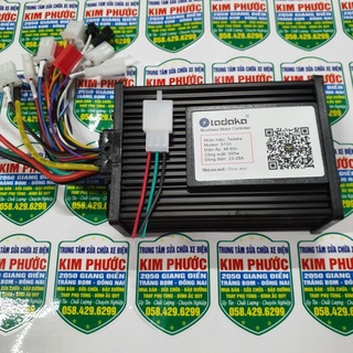 Điều tốc ic xe điện đa năng 350-500-800w