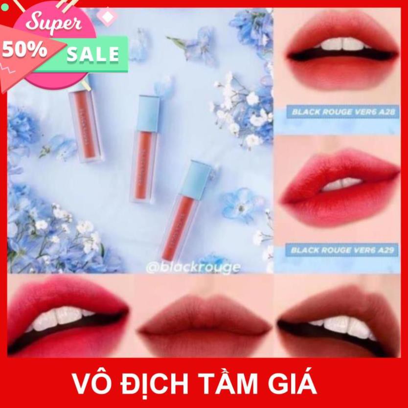 Son Black Rouge A29 ⚡️𝑯𝒂̀𝒏𝒈 𝑯𝒂𝒏𝒅𝒎𝒂𝒅𝒆⚡️ Màu Đỏ Cam | BigBuy360 - bigbuy360.vn