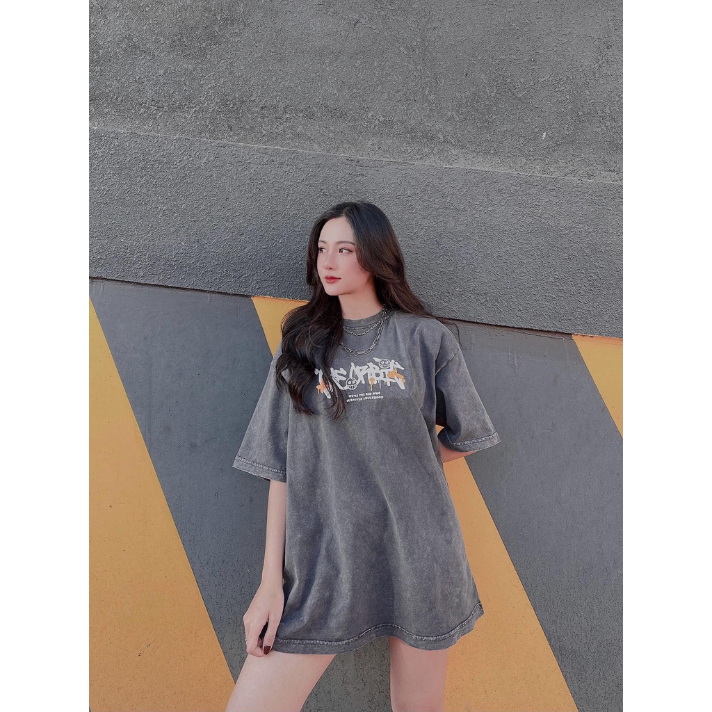 Áo Thun CIGARATEE The ORBIT