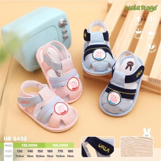 Giày tập đi cho bé Uala Rogo