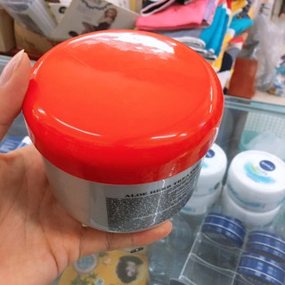 KEM Ủ tóc ALOE HERB TREATMENT 500ml