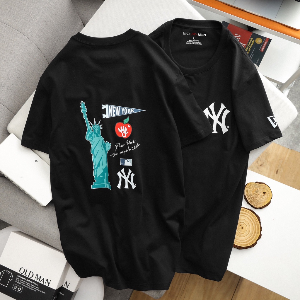 Áo Thun Phông Nam Nữ LOCAL BRAND UNISEX Form Rộng OVERSIZE 50 - 90kG Fanshion Hàn Quốc NICEMENNE4