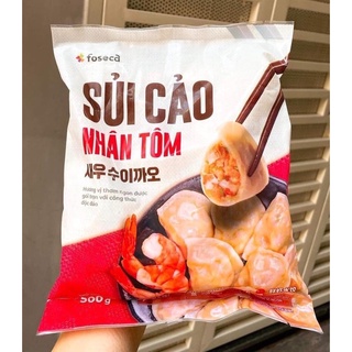 SỦI CẢO NHÂN TÔM FOSECA