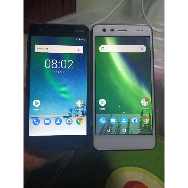 Điện thoại Nokia 2 LTE (1/8gb) Cũ