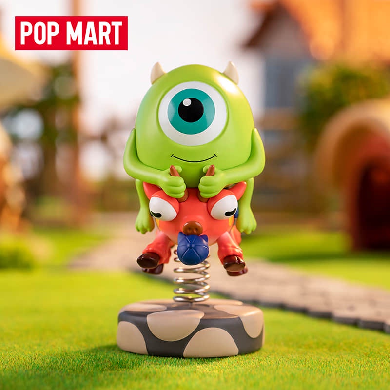 Búp Bê Disney / Pixar Shake Series Popmart Dễ Thương