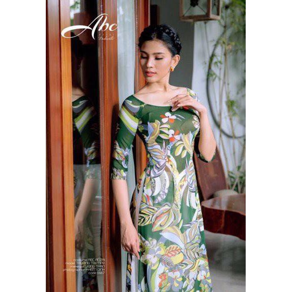 VẢI ÁO DÀI ABC