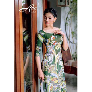 Vải áo dài abc