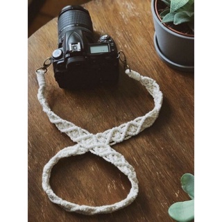 Dây máy ảnh,dây máy ảnh macrame