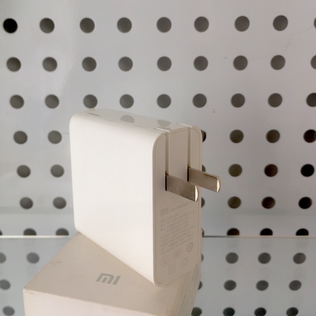 Bộ cổng sạc 4 USB Xiaomi,