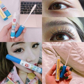 Dưỡng Mi Eveline 8 in 1 Total Action