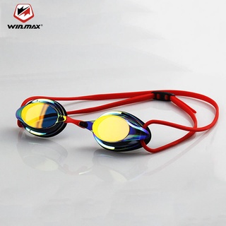 Kính bơi WINMAX mạ chống sương mù chống nước chống tia uv