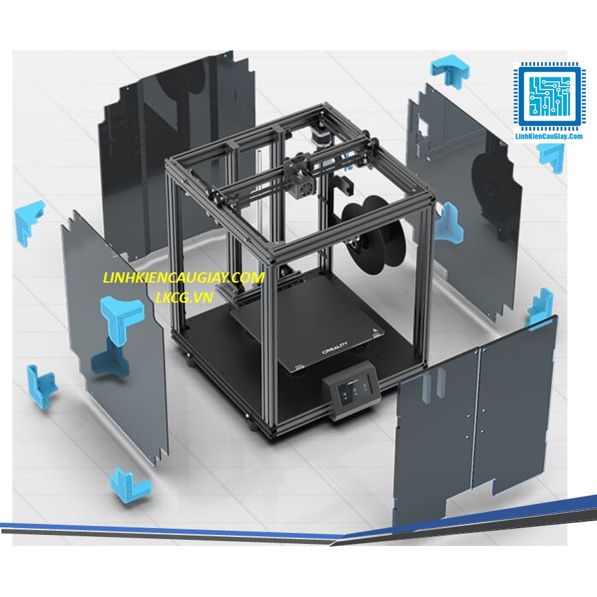 Máy in 3D khổ lớn Creality Ender 6