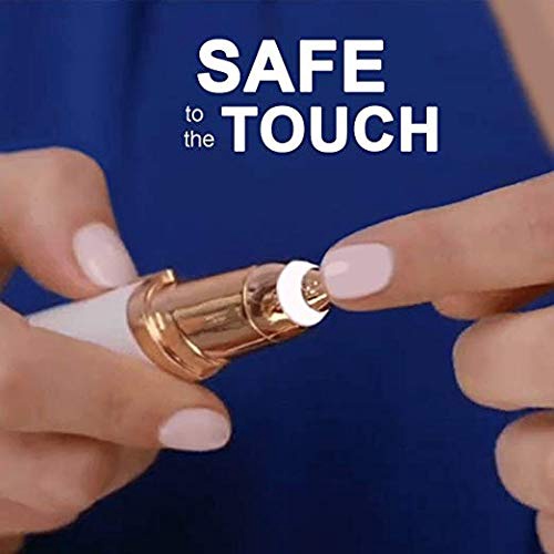 Máy Tỉa Lông Mày Không Đau Nhỏ Gọn Tiện Dụng Cho Nữ