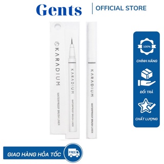 Bút Dạ Kẻ Mắt Nước Karadium Hàn Quốc GentsOfficialStore