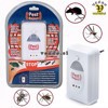 Máy Đuổi Côn Trùng Pest Reject NSK2008567 Loại Tốt,(Đuổi Chuột, Ruồi, Muỗi,Rán ), Máy Đuổi Các Loại Côn Trùng Bằng Sóng